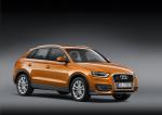 Audi Q3 2.0 TDI Quattro 2011 года (WW)